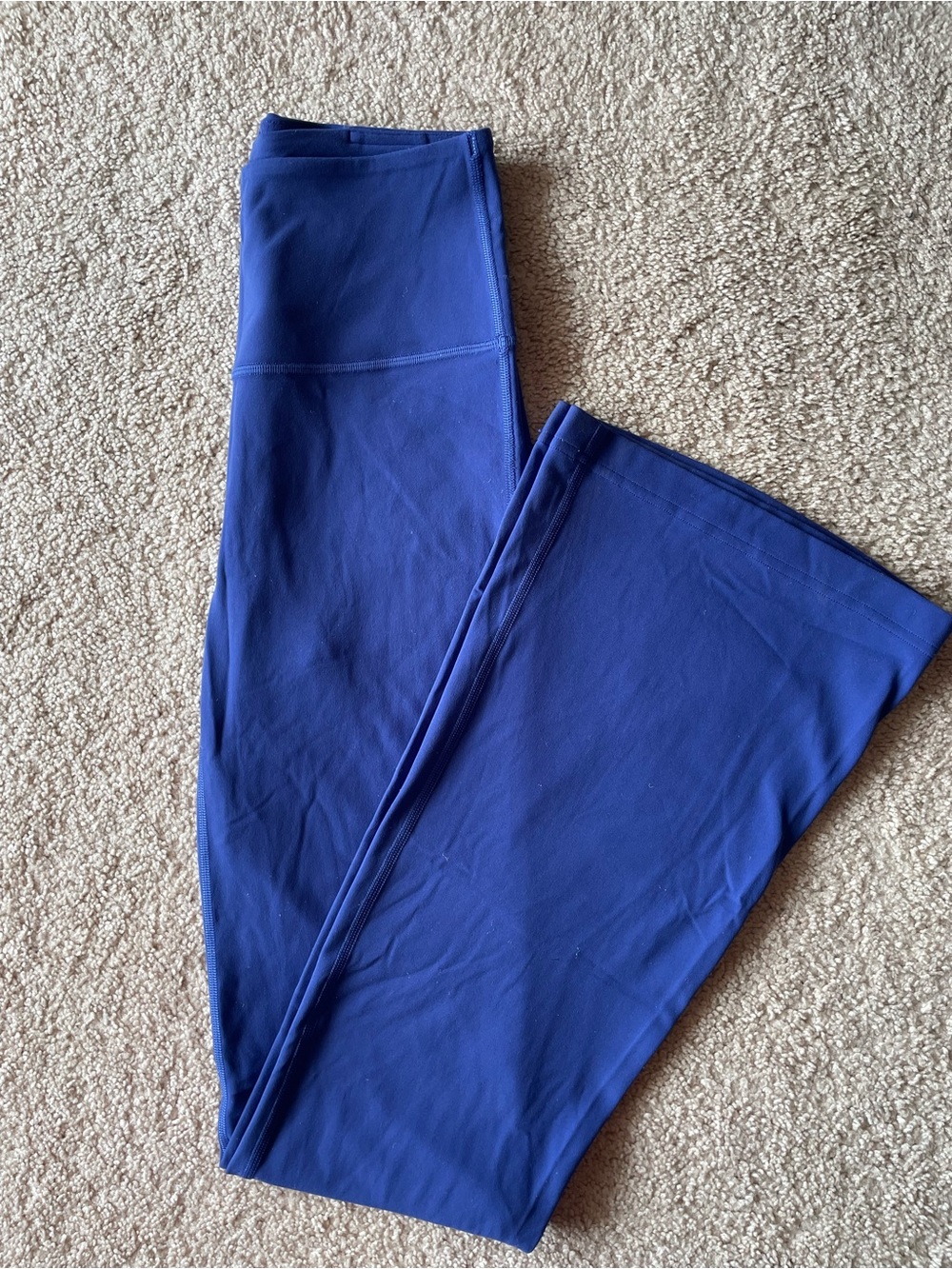 LULULEMON FLARED PANTS